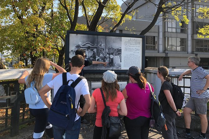 Hiroshima 2hr Peace Cycling Tour with Local Guide - Guides who make the subject personal