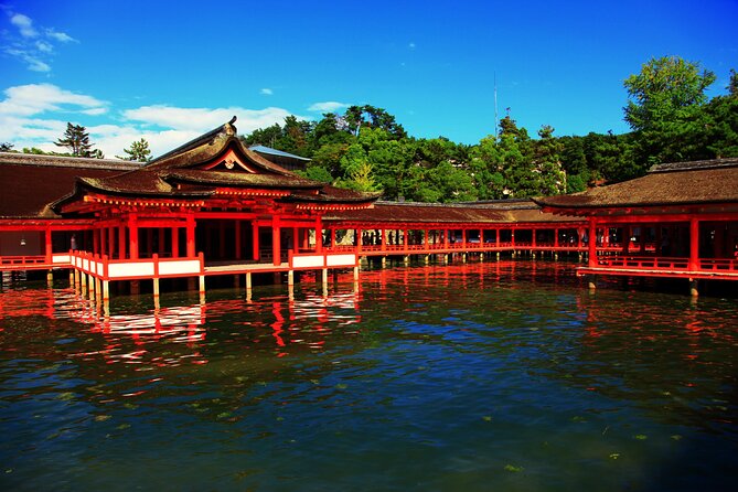 Hiroshima and Miyajima 1 Day Bus Tour - Starting at Hiroshima Station at 10:00 a.m.