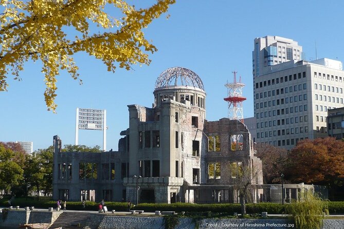 Hiroshima and Miyajima 1 Day Bus Tour - Inside the Peace Memorial Museum