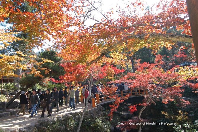 Hiroshima and Miyajima 1 Day Bus Tour - Three hours on Miyajima, and how to use them