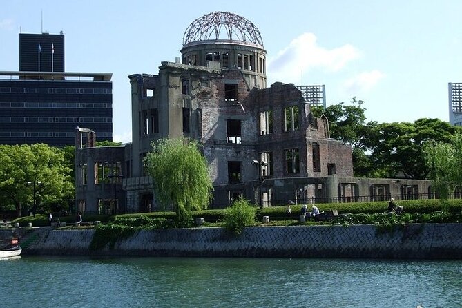Hiroshima and Miyajima 1 Day Cruise Tour - Peace Memorial Park and the Atomic Bomb Dome