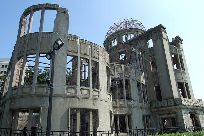 Hiroshima and Miyajima 1 Day Walking Tour - The guides make the private format worthwhile