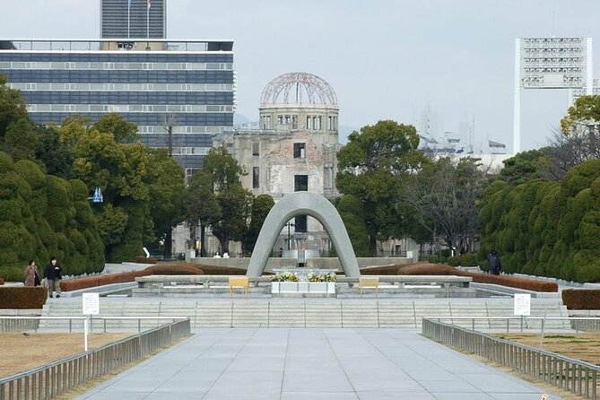 Hiroshima and Miyajima 1 Day Walking Tour - Transport is covered, but the day still moves