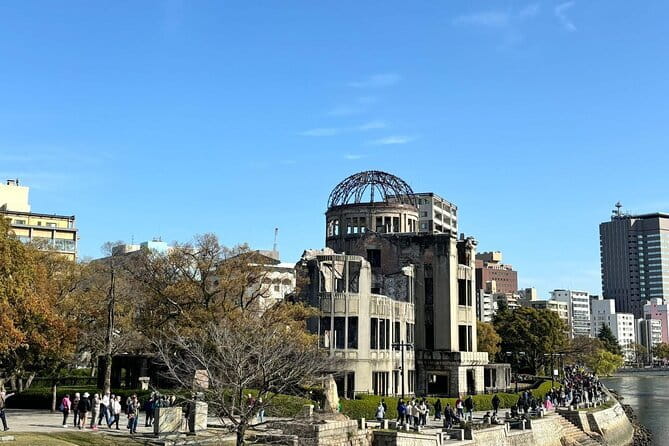 Hiroshima and Miyajima by Bike and Boat - Riding the JR ferry to Miyajima