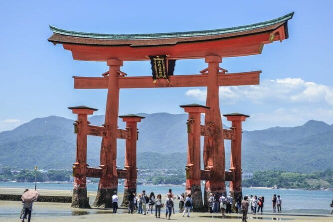Hiroshima and Miyajima by Bike and Boat - What the $142.05 price covers