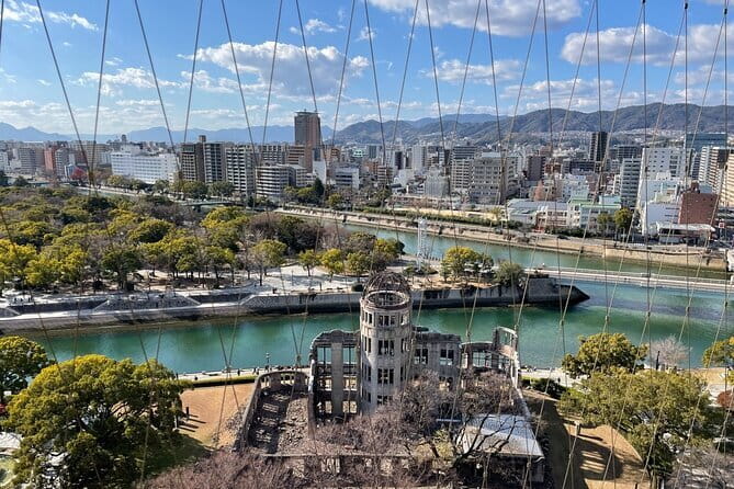 Hiroshima and Miyajima Day Trip with Itsukushima Shrine & Ferry - Three hours around Itsukushima Shrine