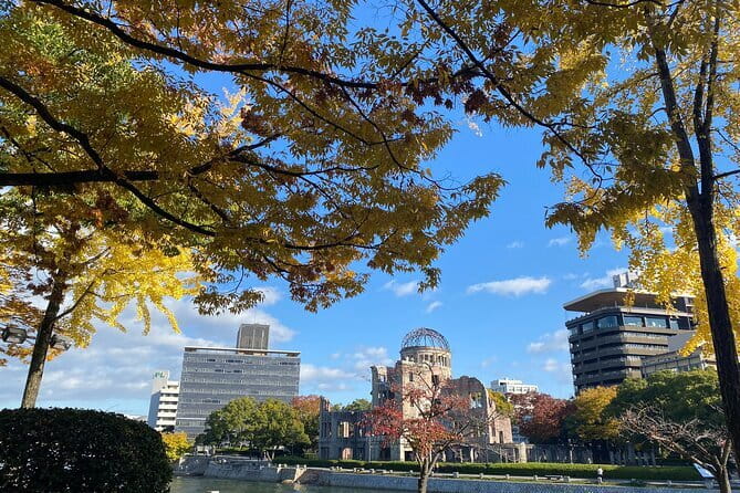 Hiroshima and Miyajima Day Trip with Itsukushima Shrine & Ferry - The ride back to Hiroshima Station