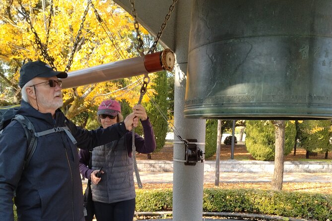 Hiroshima and Miyajima Full Day Private Tour - A serious start at the Peace Memorial Museum