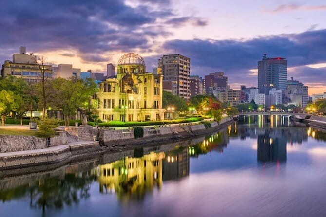 Hiroshima and Miyajima Private Custom Tour with Local Guide - The guides are the heart of the experience