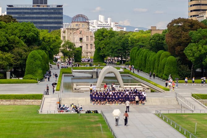 Hiroshima and Miyajima Private Guided Tour - Key points to know before booking