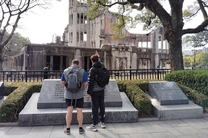 Hiroshima: Atomic Bomb Dome and Peace Memorial Museum 3 hours - Guides who bring more than dates and facts