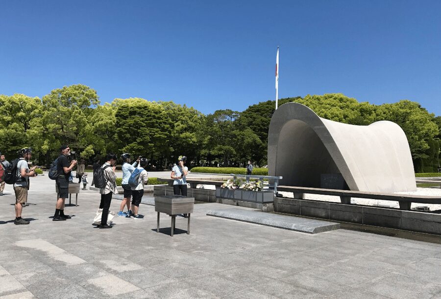 Hiroshima: Best of Hiroshima Guided Bike Tour - Key points about the Hiroshima bike tour