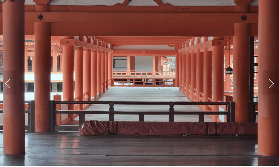 Hiroshima: City and Miyajima Bike and Boat Tour - Miyajima’s religious identity and Itsukushima Shrine