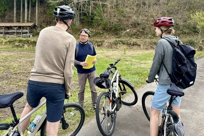 Hiroshima Country Cycling: Explore Rural Life 1 HR from City - What the small group changes