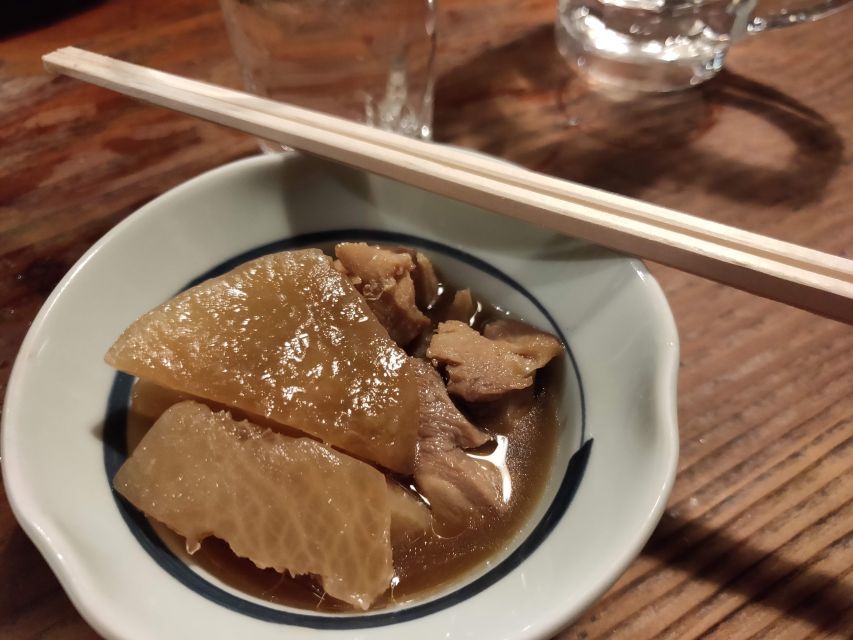 Hiroshima: Food and Culture Guided Walking Tour with Dinner - First restaurant: small plates and an easy introduction
