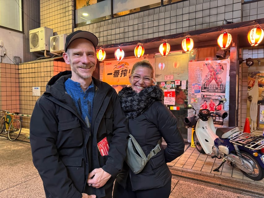 Hiroshima: Food and Culture Guided Walking Tour with Dinner - Starting at Don Quijote in central Hiroshima