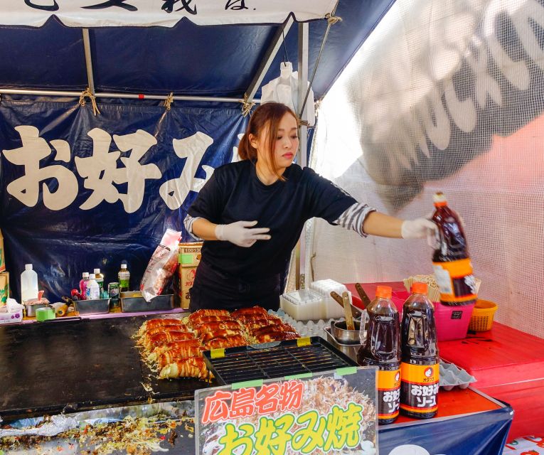 Hiroshima: Hidden Gems and Highlights Private Walking Tour - Key points to know before booking
