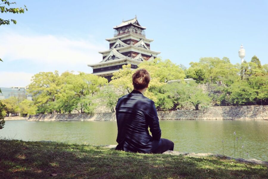 Hiroshima: Hidden Gems and Highlights Private Walking Tour - Leaving the main route for local streets