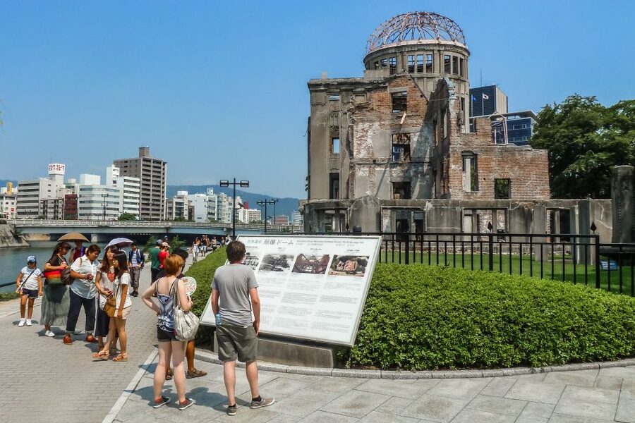 Hiroshima: Hidden Gems and Highlights Private Walking Tour - Which guide style may suit you