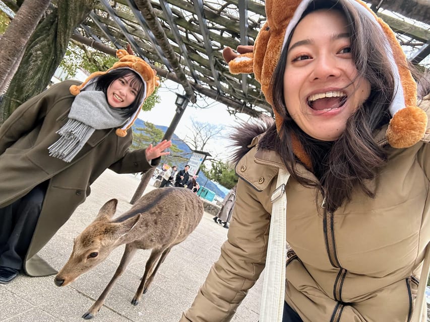 Hiroshima: Hiroshima and Miyajima UNESCO Sites 1-Day Tour - Finding quiet at Daishoin Temple