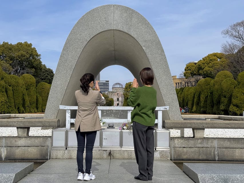 Hiroshima: Hiroshima and Miyajima UNESCO Sites 1-Day Tour - Starting at Hiroshima Station