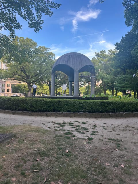 Hiroshima; Hiroshima Peace Memorial Museum and Castle Tour - Key points to know before booking