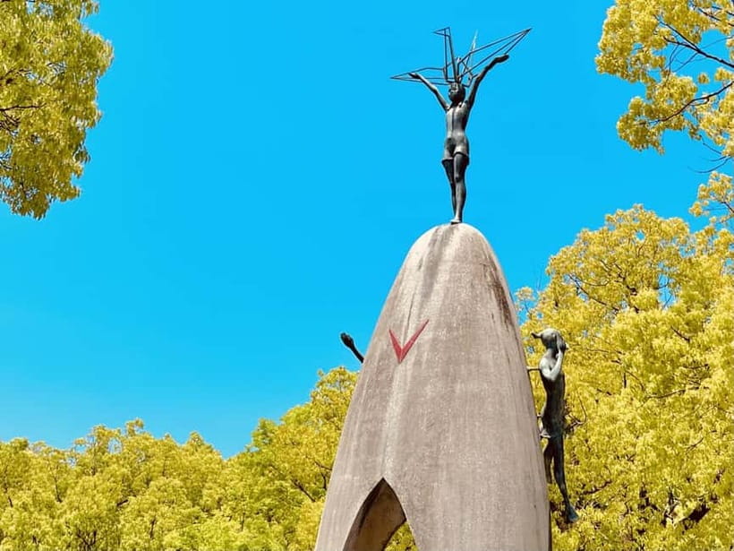 Hiroshima Historical Walking Tour - Why A-Bomb was Dropped - Why starting before the bombing matters