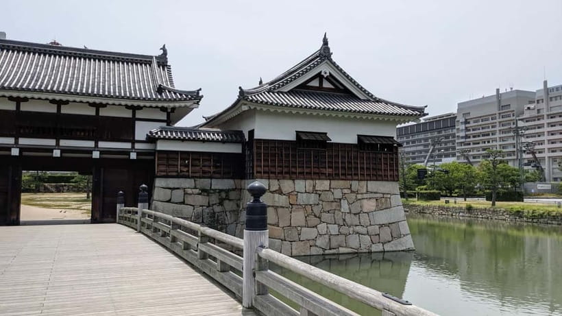 Hiroshima Historical Walking Tour - Why A-Bomb was Dropped - Peace Memorial Park and the meaning of the paper cranes