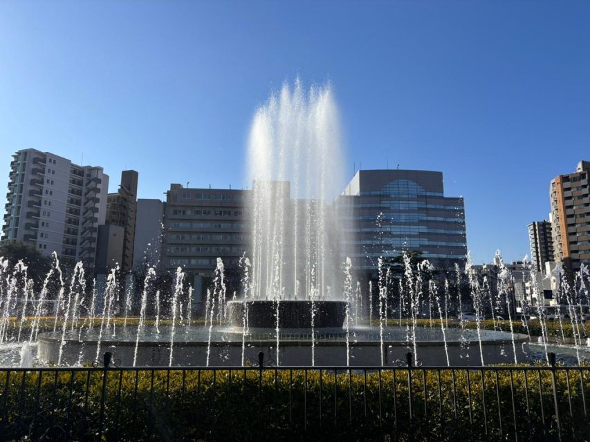 Hiroshima: History of Hiroshima Group Walking Tour - Why this walk works better than a quick look around the park
