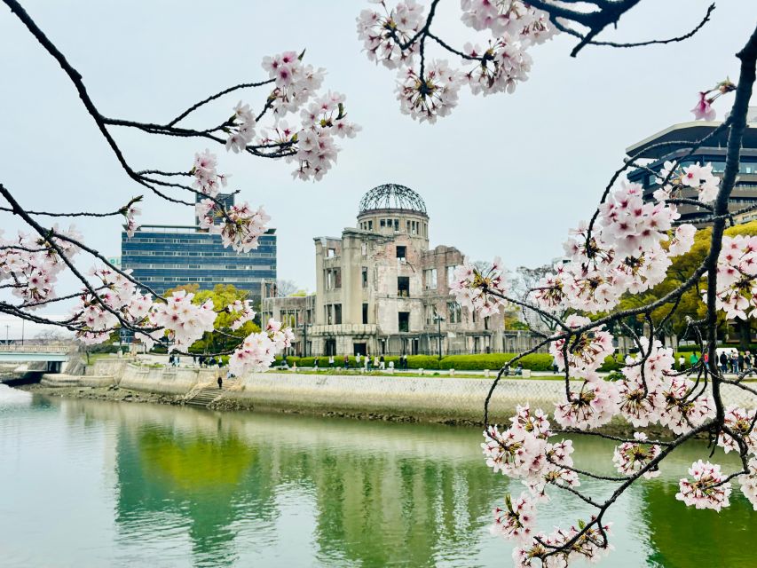 Hiroshima: History of Hiroshima Group Walking Tour - Fifteen minutes inside the National Peace Memorial Hall