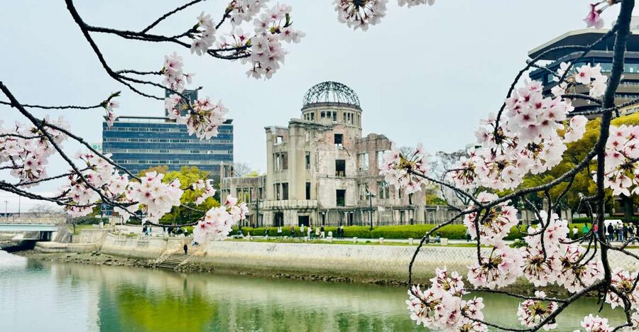 Hiroshima: History of Hiroshima Group Walking Tour - Burial mound and Korean victims’ cenotaph