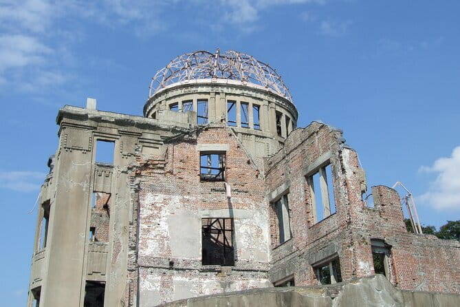 Hiroshima History Tour : A-Bomb Dome, Peace Memorial & City - Smaller memorial stops and local context