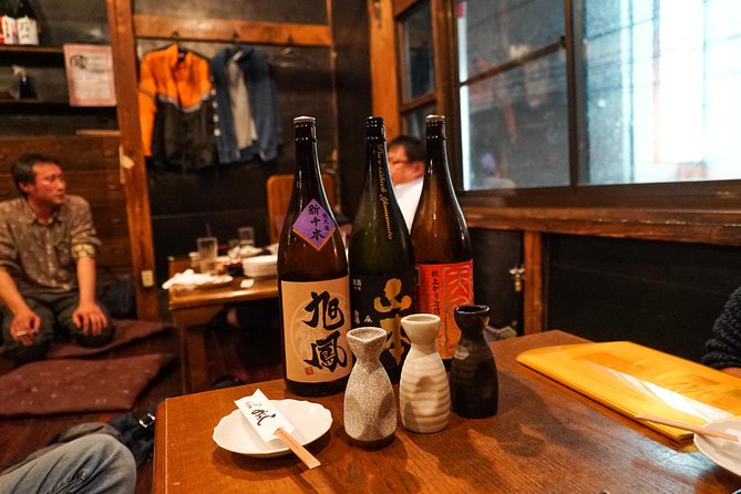 Hiroshima Izakaya Food and Drink Night Tour - Food restrictions need careful thought