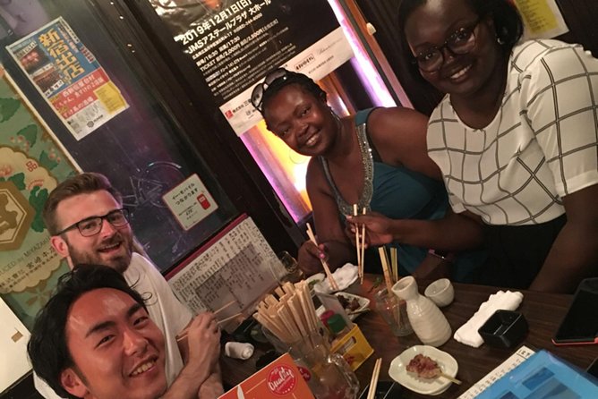 Hiroshima Izakaya Food and Drink Night Tour - Timing, weather, and what to wear