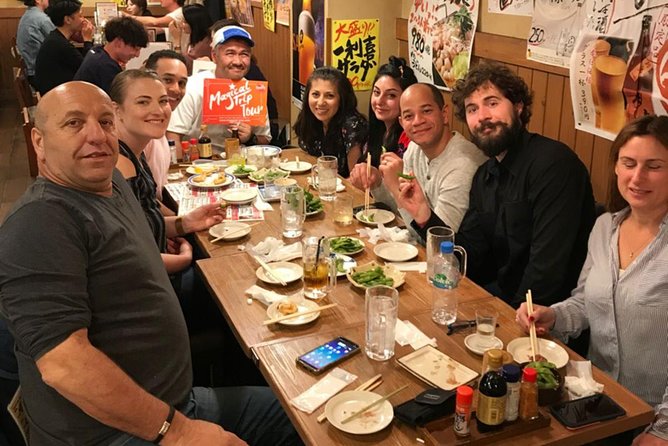 Hiroshima Izakaya Food and Drink Night Tour - Who will enjoy this Hiroshima food tour