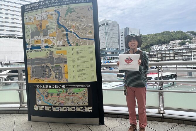 Hiroshima Local guided Hiking Tour&Open-air Tea Ceremony - Key points about the Futaba Mountains hike