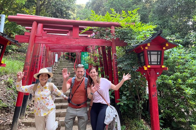 Hiroshima Local guided Hiking Tour&Open-air Tea Ceremony - Why this is a different side of Hiroshima