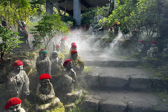 Hiroshima & Miyajima All-Inclusive Tour w/Licensed guide Pancho - Daishoin Temple and the quieter side of Miyajima