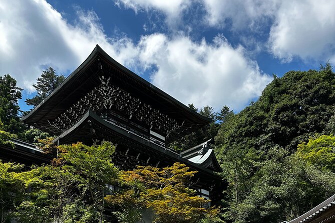 Hiroshima & Miyajima All-Inclusive Tour w/Licensed guide Pancho - Lunch near Peace Memorial Park