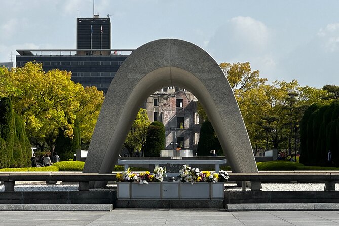 Hiroshima & Miyajima All-Inclusive Tour w/Licensed guide Pancho - Why the Peace Memorial Museum is handled separately