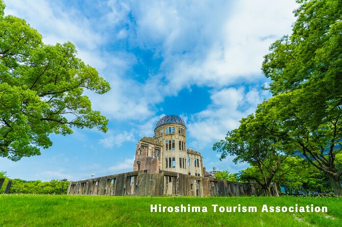 Hiroshima Miyajima and Bomb Dome Private Tour - A morning that explains Hiroshima through places, not just dates