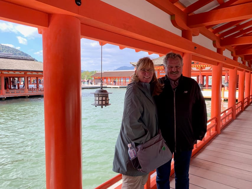 Hiroshima & Miyajima: Full-Day Private Tour & Licensed Guide - Why Hiroshima and Miyajima work so well together