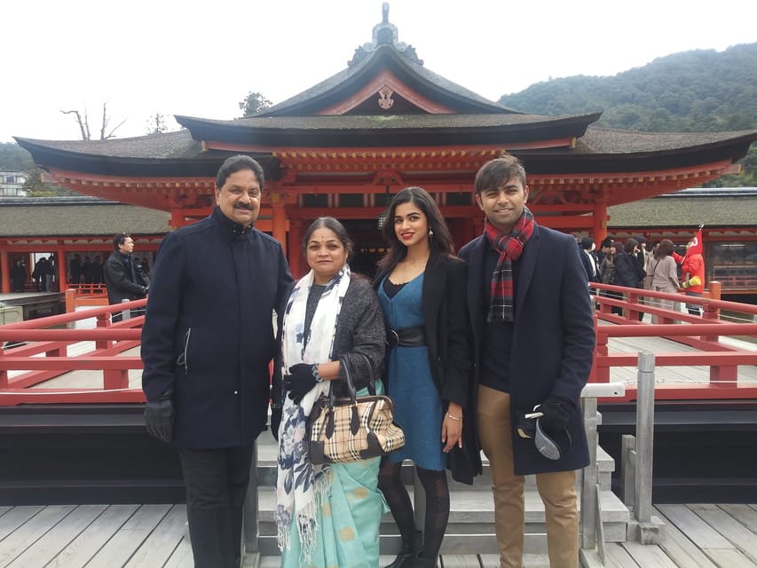 Hiroshima & Miyajima: Full-Day Private Tour & Licensed Guide - Starting at your hotel in Hiroshima