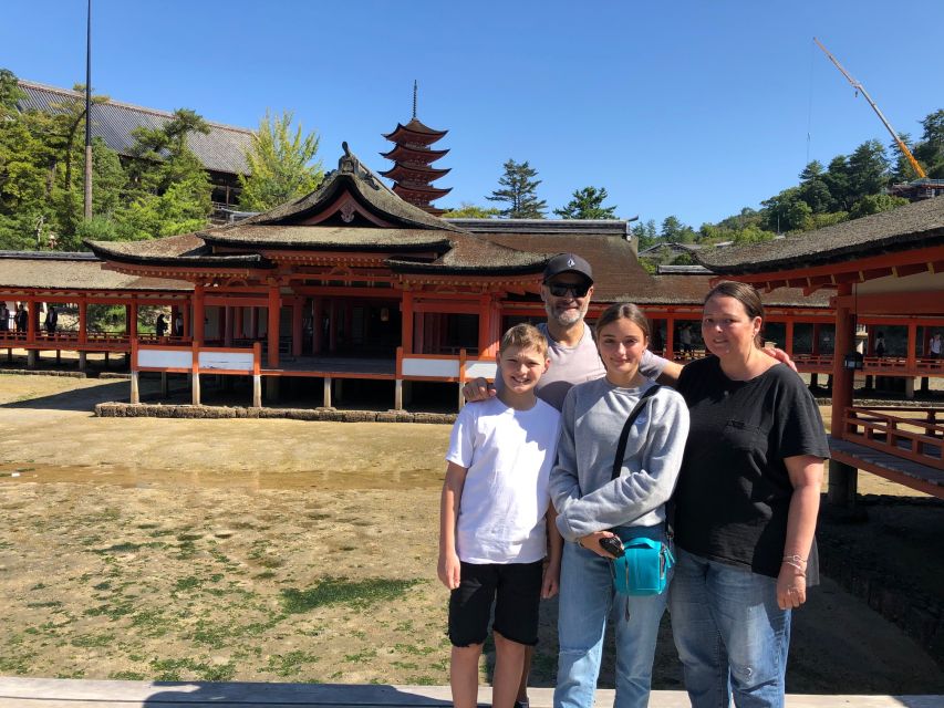 Hiroshima & Miyajima: Full-Day Private Tour & Licensed Guide - What the guides add to the day