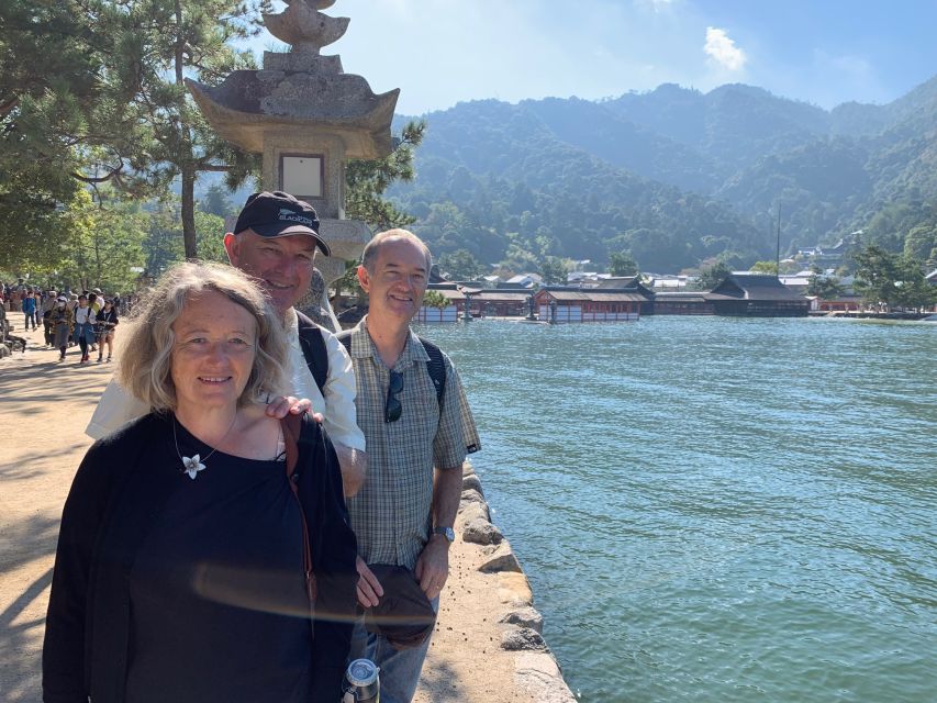 Hiroshima & Miyajima: Full-Day Private Tour & Licensed Guide - The $196 price and what you receive