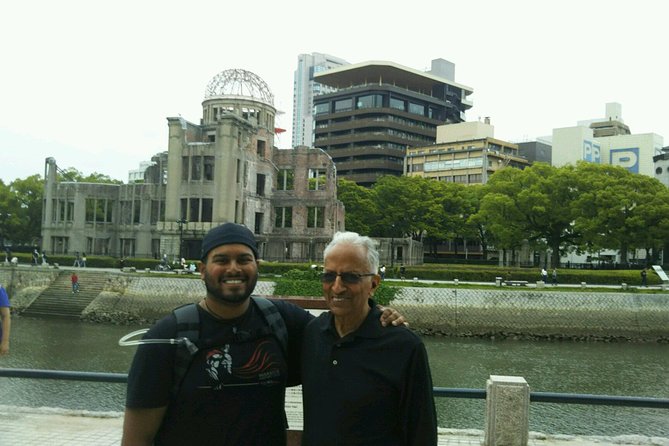 Hiroshima / Miyajima Full-day Private Tour with Government Licensed Guide - The journey to Miyajima is part of the tour