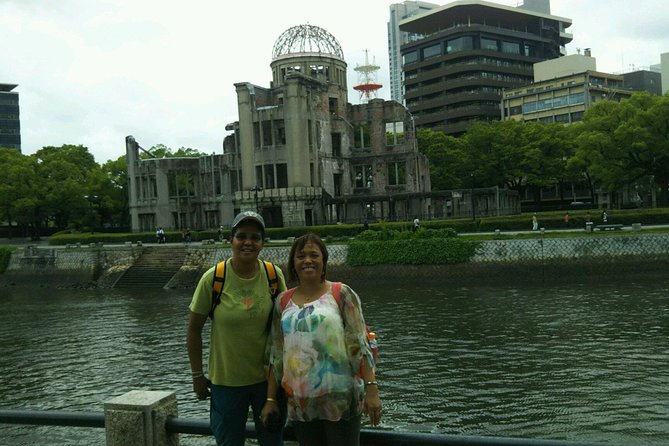 Hiroshima / Miyajima Full-day Private Tour with Government Licensed Guide - Tenshinkaku and the best reason to slow down