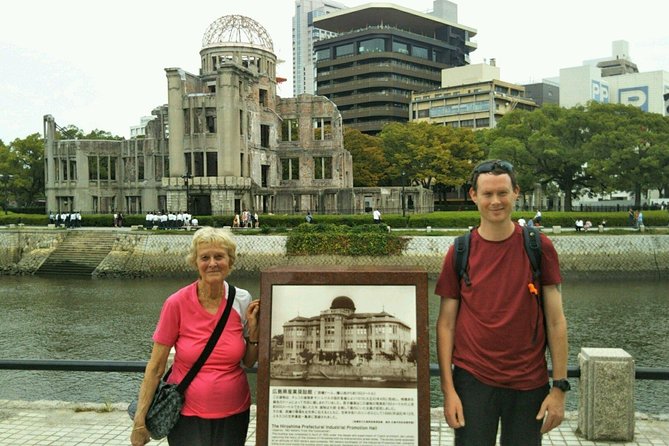 Hiroshima / Miyajima Full-day Private Tour with Government Licensed Guide - Guides are the heart of the experience