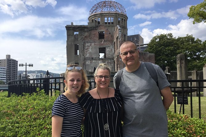 Hiroshima / Miyajima Full-day Private Tour with Government Licensed Guide - Hiroshima Castle and Shukkeien: a lighter side of the city