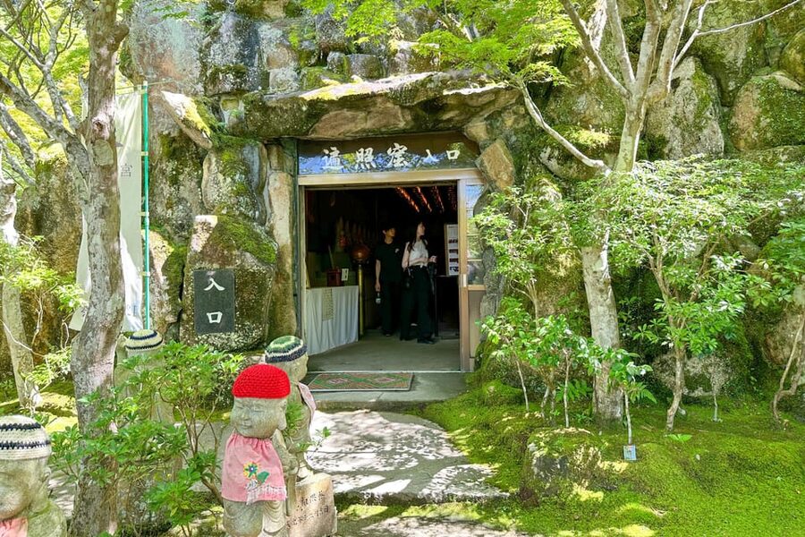 Hiroshima: Miyajima Half-day Historical Walking Tour - Daisho-in, the best stop for quiet and variety